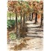 Luxembourg Garden – from the series “Walks in Paris” by Marina Stognieva Luxembourg Garden – from the series “Walks in Paris” by Marina Stognieva
