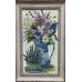  Buy oil painting on canvas - flowers, provencal style, shabby style