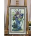  Buy oil painting on canvas - flowers, provencal style, shabby style