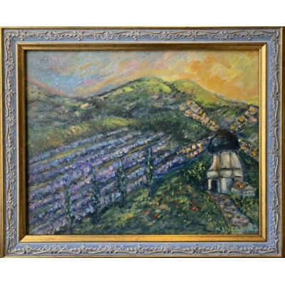 Oil paintings on canvas for every taste with an order online
