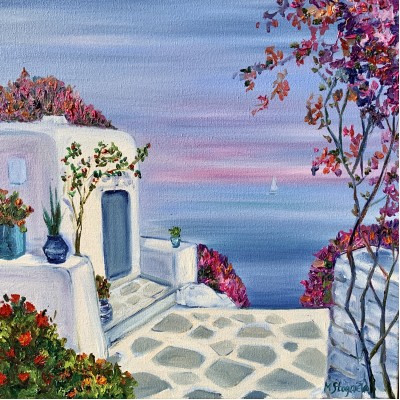 Seascape - buy an oil painting on canvas