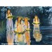Ivan Kupala, Kupala night - buy a oil painting from the author online
