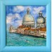 Buy the painting "Venice" with oil paints on canvas in the workshop of Ukrainian artist Marina Stognieva