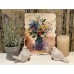 Watercolor flowers - buy home decor