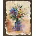 Watercolor flowers - buy home decor