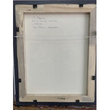 Oil painting “ Aroma “