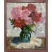 oil painting flowers peonies oil painting flowers peonies