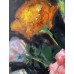 Bright bouquet of flowers in oil on canvas 75 * 95cm, beautiful painting in the interior, original, artist Marina Stognieva