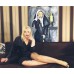 Erotic painting "Slutty nun" is available as an order, original