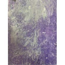 Flowers on a purple background, large acrylic painting on canvas 105 * 120 cm, original, modern painting, artist Marina Stognieva