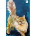 Cats - Original Oil Painting on Paper, Choose Yours! Scroll through the photos, various sketches in A4 size
