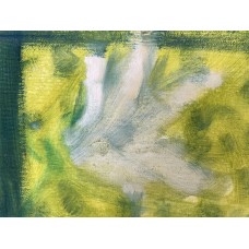 Touch of Autumn Sunlight – Floral Composition, Original Oil Painting on Canvas, 61×76 cm | artist Marina Stognieva