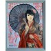 Japanese geisha - Buy interior oil painting Japanese geisha - Buy interior oil painting