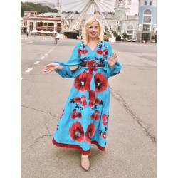 Exhibition at the Hetmanate Museum, Kyiv, with the participation of Marina Stognieva. September 2024