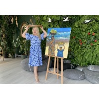 Art Journeys by Marina Stognieva Art Journeys by Marina Stognieva