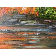 Swans ,Original oil painting on canvas 20*20 cm "Swans in autumn park", original painting, love, romance, fidelity Swans ,Original oil painting on canvas 20*20 cm "Swans in autumn park", original painting, love, romance, fidelity