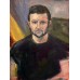 Portrait of President Volodymyr Zelenskyy by Marina Stognieva