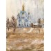 Church in the Luhansk Region. Ukraine Church in the Luhansk Region. Ukraine
