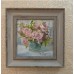 A series of three paintings in the frame "Spring"