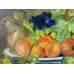 oil painting on canvas "Bowl of abundance"