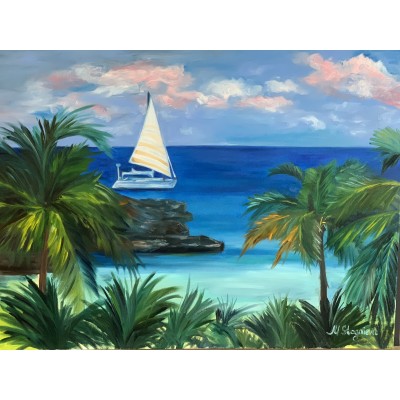 купить картину маслом