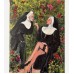 “Nuns Taste Sin” – Original Painting by Marina Stognieva