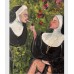 “Nuns Taste Sin” – Original Painting by Marina Stognieva