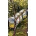 Grandfather's Apiary – Original Oil Painting by Marina Stognieva