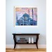 buy a painting from an artist - a mosque in Istanbul, original