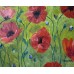 Oil painting "Poppies"