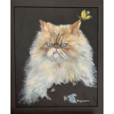 Oil painting "Austin", painting, buy a painting online, paintings from the artist