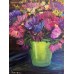 “Asters” – Original Painting by Marina Stognieva